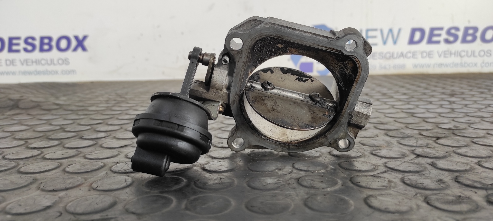 CAJA MARIPOSA RENAULT VEL SATIS (BJ0) - vista 2