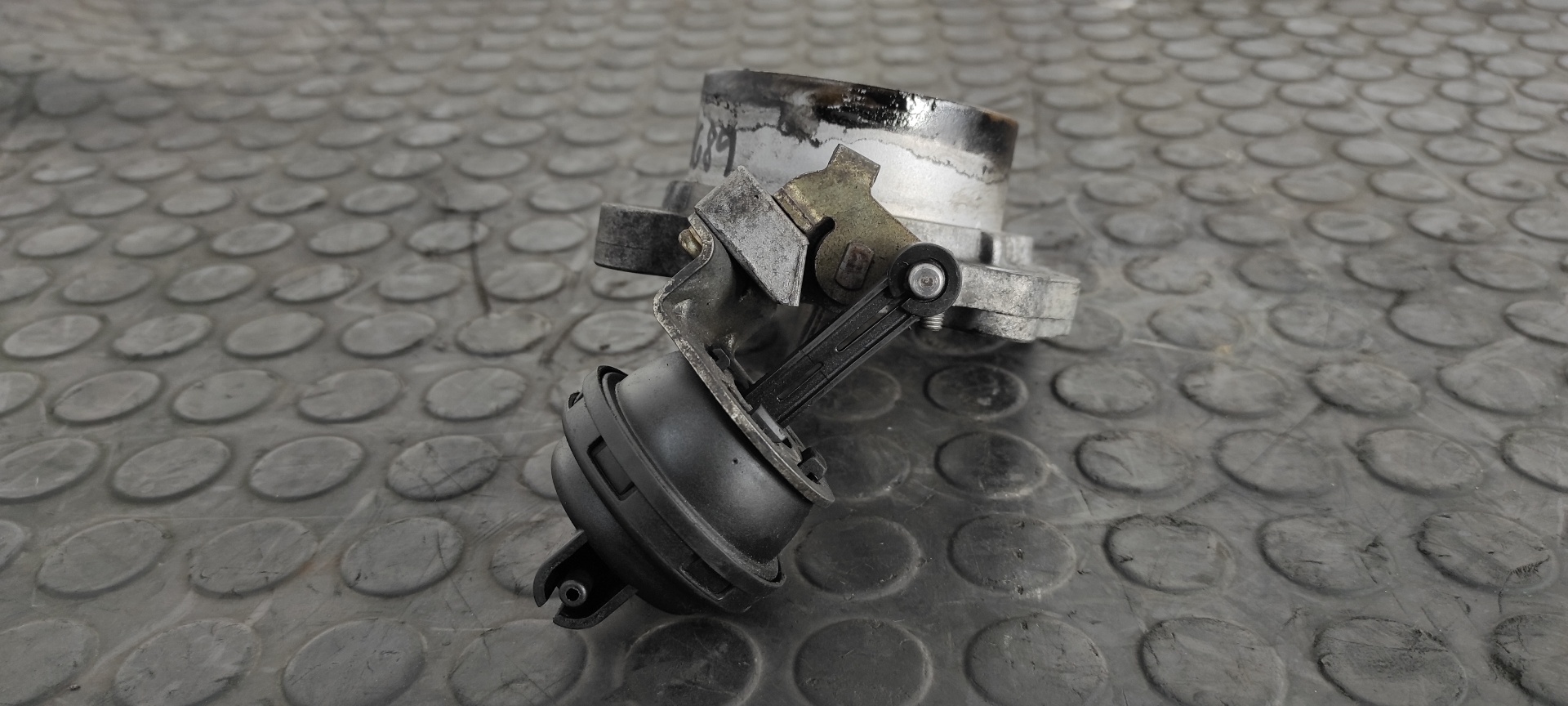 CAJA MARIPOSA RENAULT VEL SATIS (BJ0) - vista 5