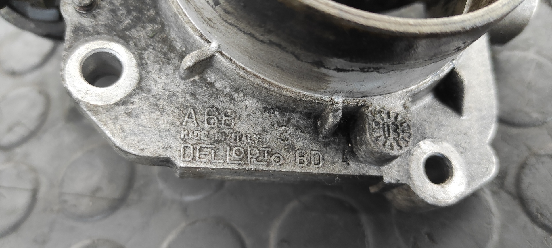 CAJA MARIPOSA RENAULT VEL SATIS (BJ0) - vista 3