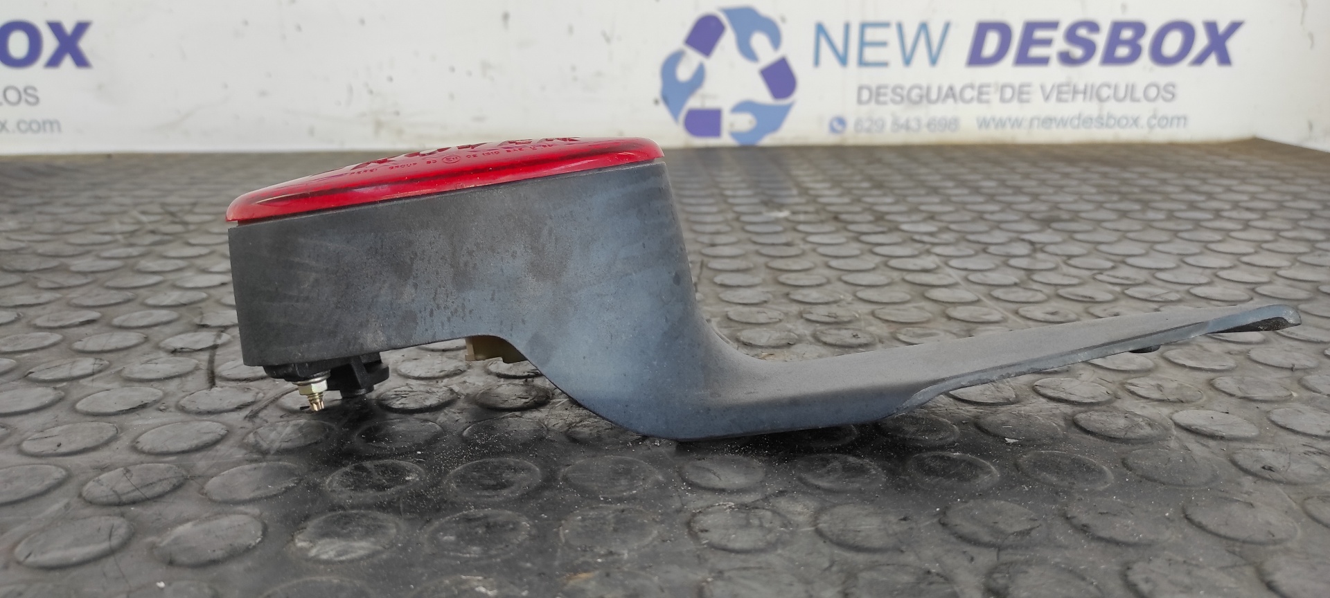 LUZ CENTRAL DE FRENO LAND ROVER FREELANDER (LN) - vista 6