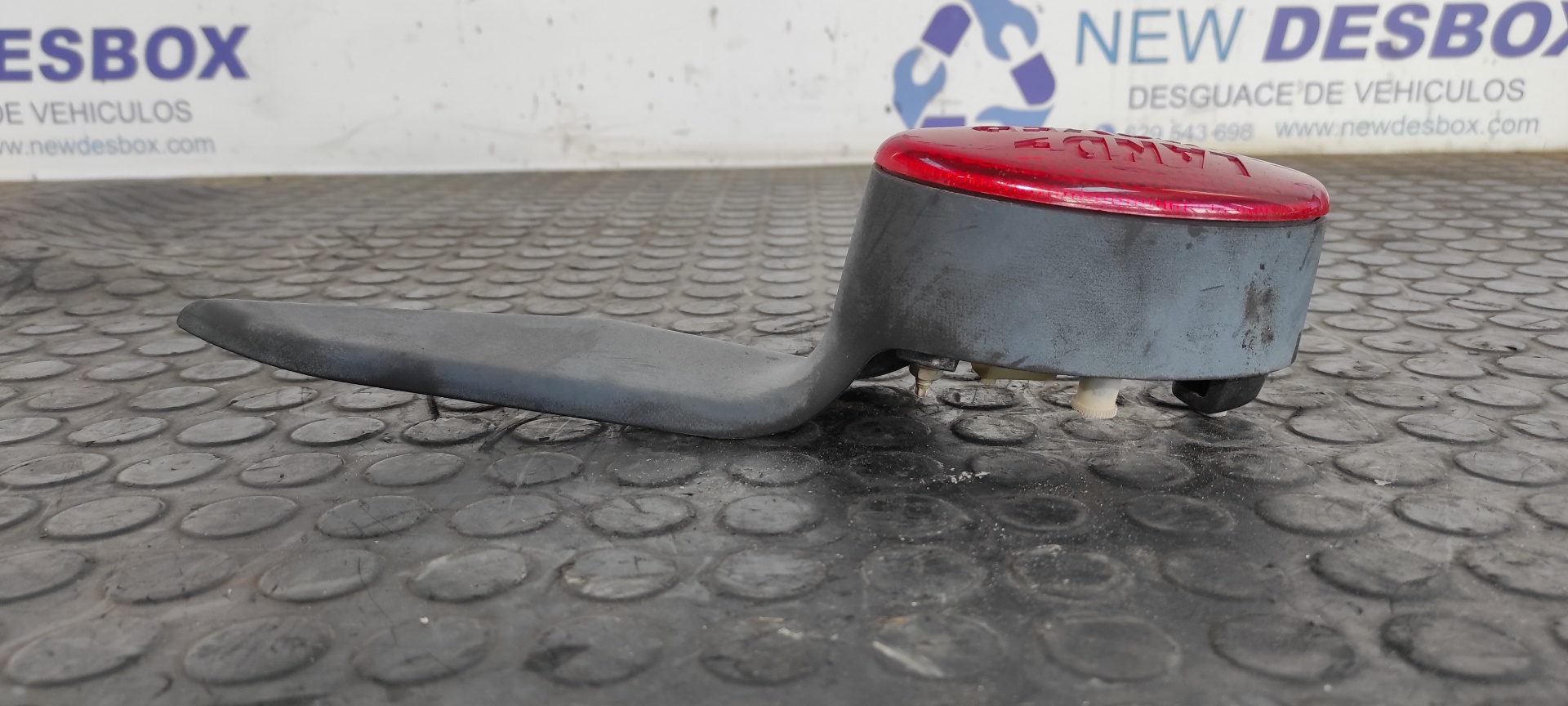 LUZ CENTRAL DE FRENO LAND ROVER FREELANDER (LN) - vista 4