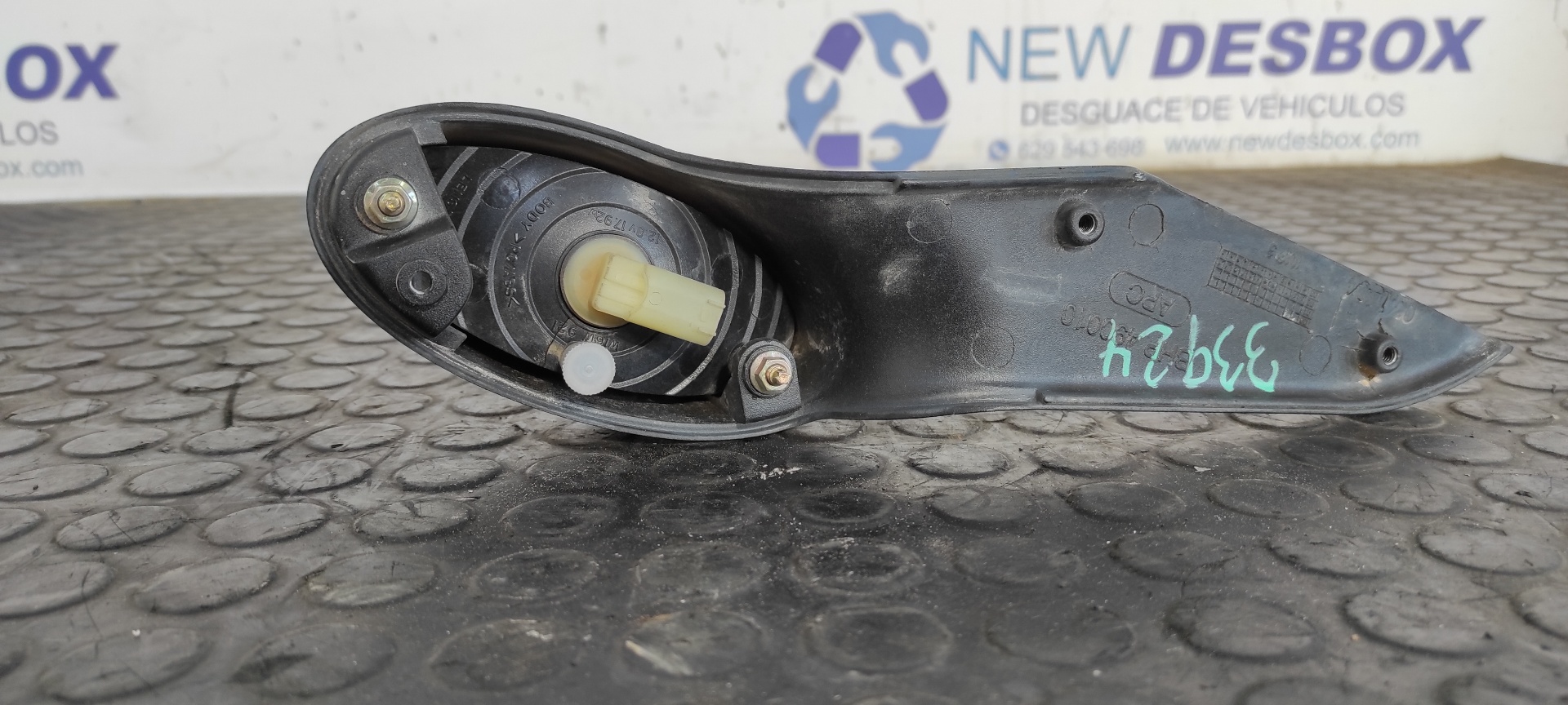 LUZ CENTRAL DE FRENO LAND ROVER FREELANDER (LN) - vista 2