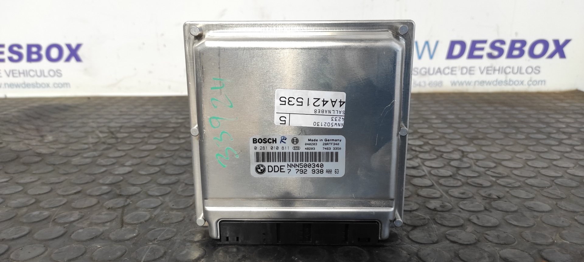 CENTRALITA MOTOR UCE LAND ROVER FREELANDER (LN)