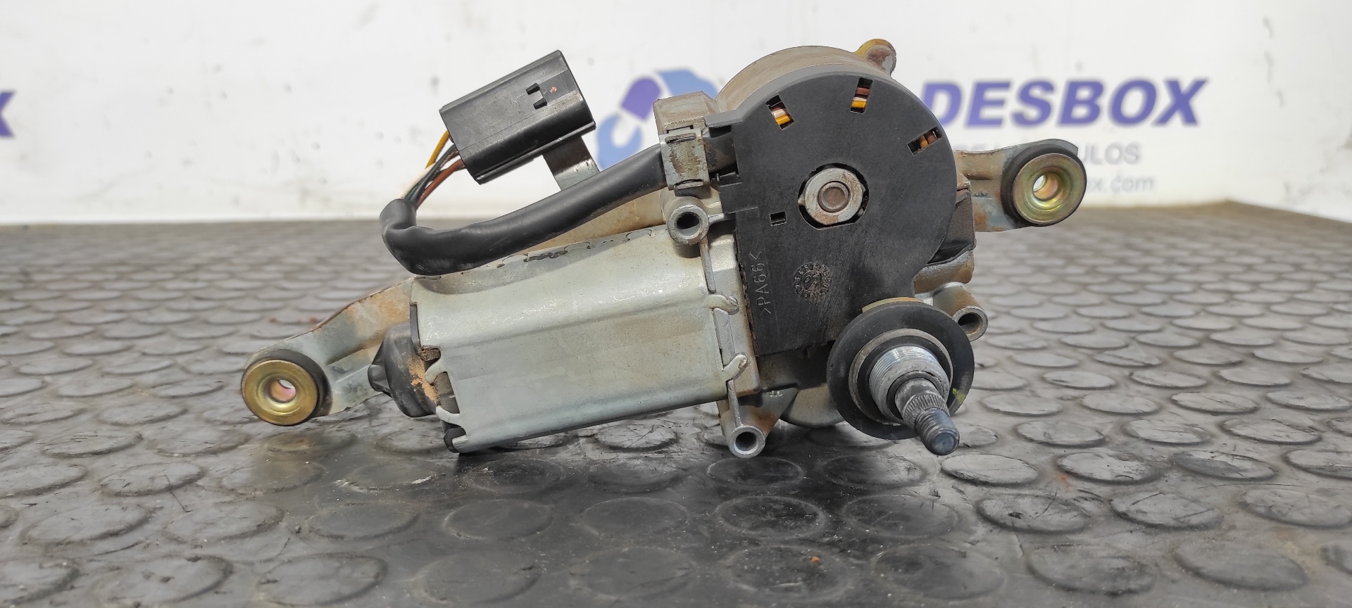 MOTOR LIMPIA TRASERO LAND ROVER FREELANDER (LN)