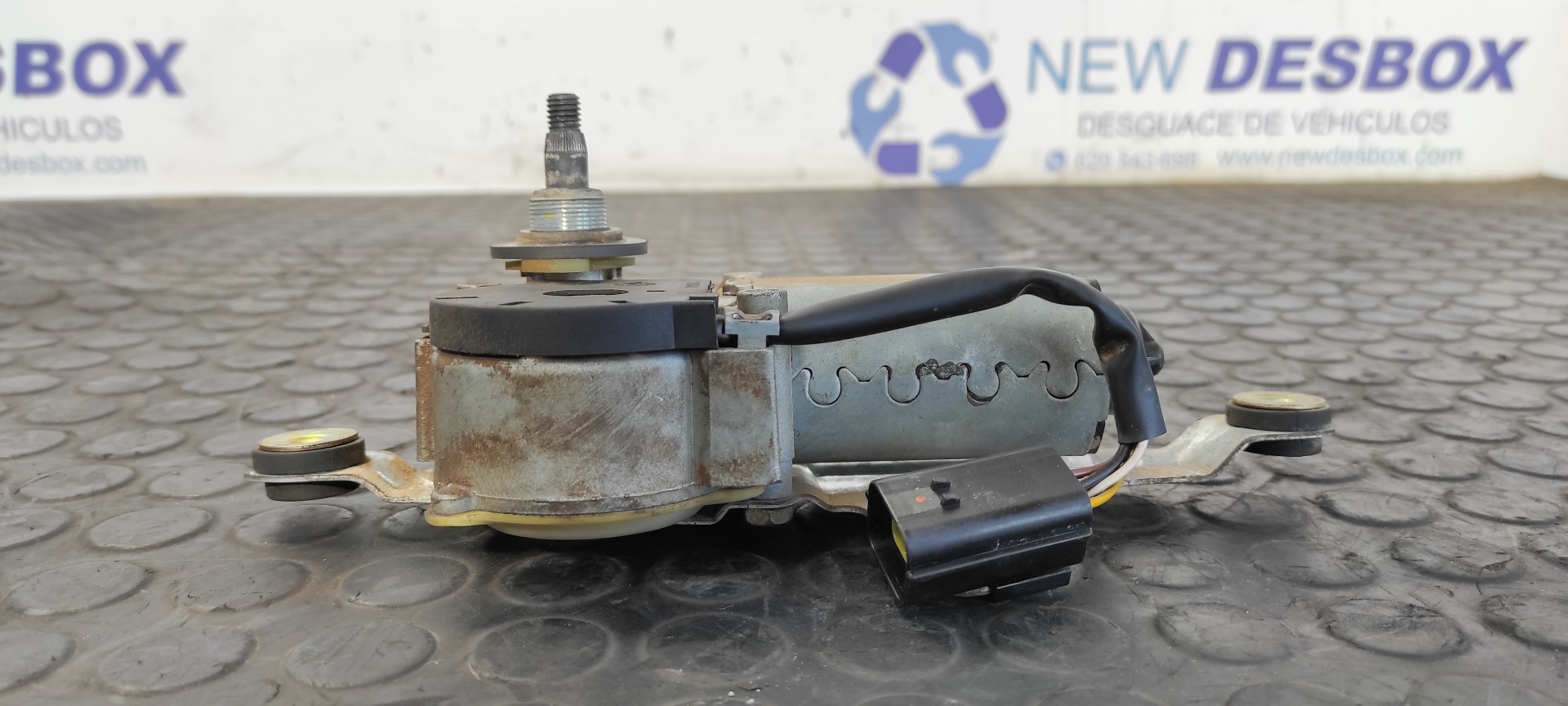 MOTOR LIMPIA TRASERO LAND ROVER FREELANDER (LN) - vista 5