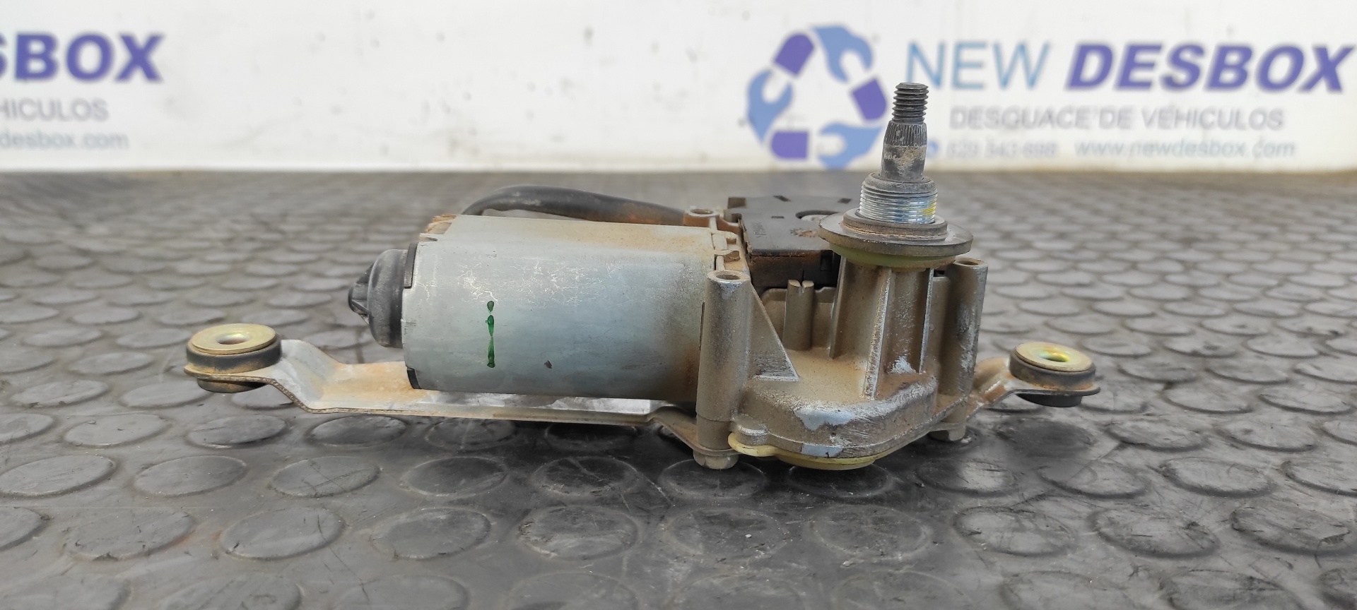 MOTOR LIMPIA TRASERO LAND ROVER FREELANDER (LN) - vista 4