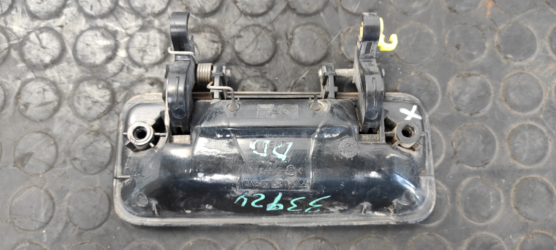 MANETA DELANTERA DERECHA LAND ROVER FREELANDER (LN) - vista 4