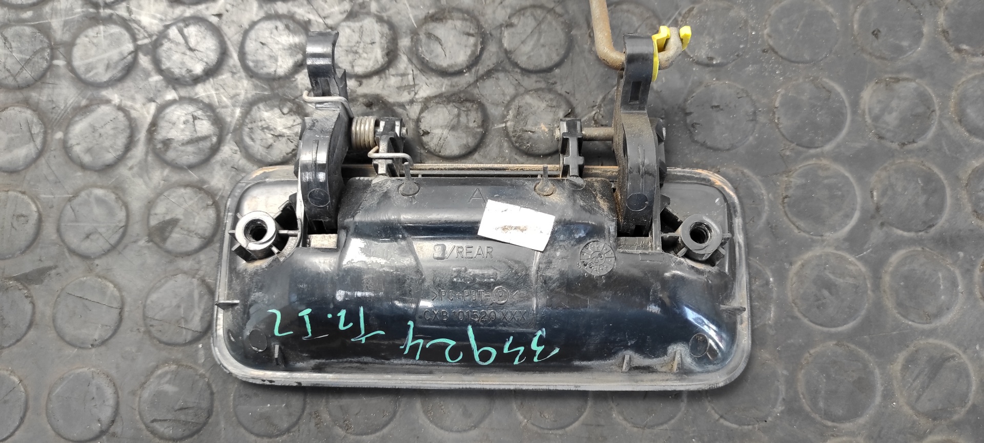 MANETA  TRASERA IZQUIERDA LAND ROVER FREELANDER (LN) - vista 4