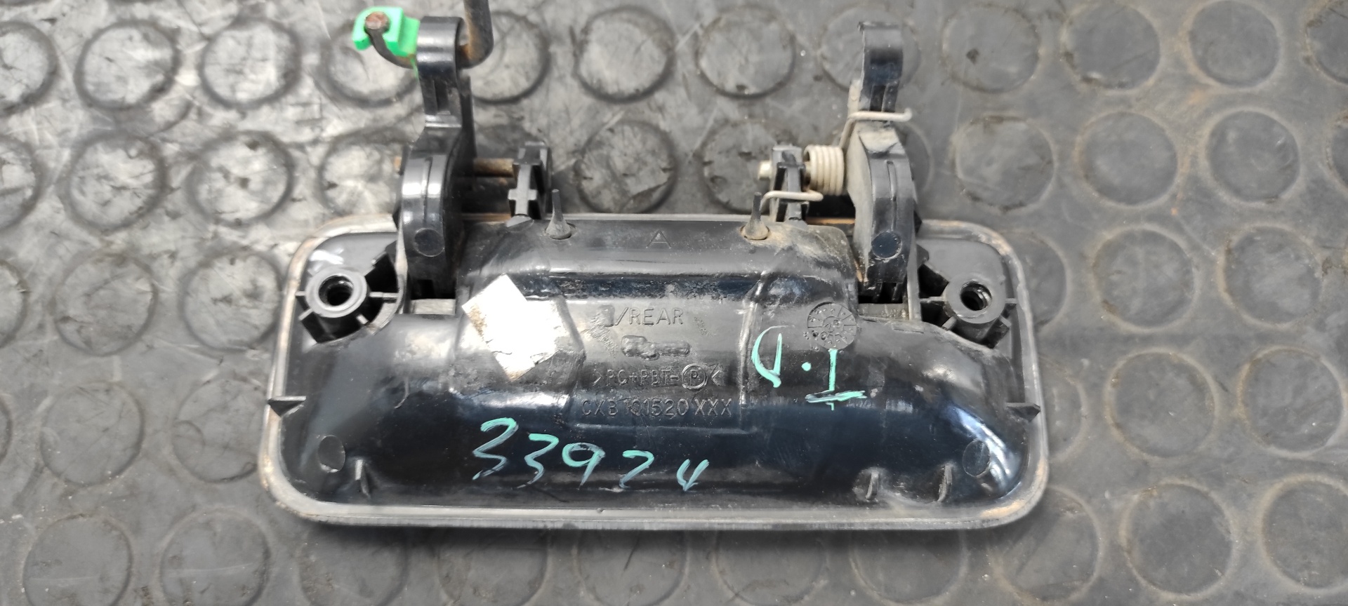 MANETA TRASERA DERECHA LAND ROVER FREELANDER (LN) - vista 4