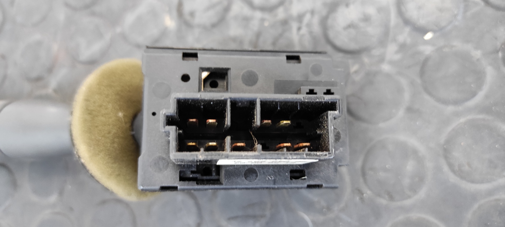 MANDO LIMPIA PEUGEOT 206 BERLINA - vista 2