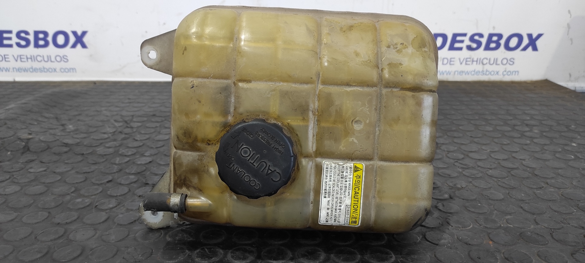 DEPOSITO EXPANSION SSANGYONG RODIUS