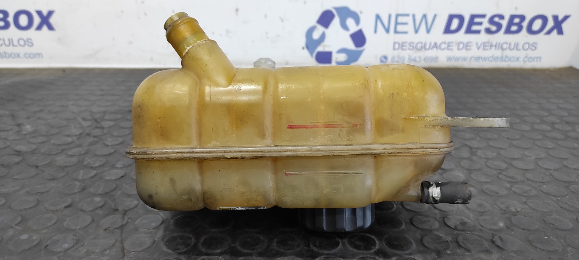 DEPOSITO EXPANSION SSANGYONG RODIUS - vista 3