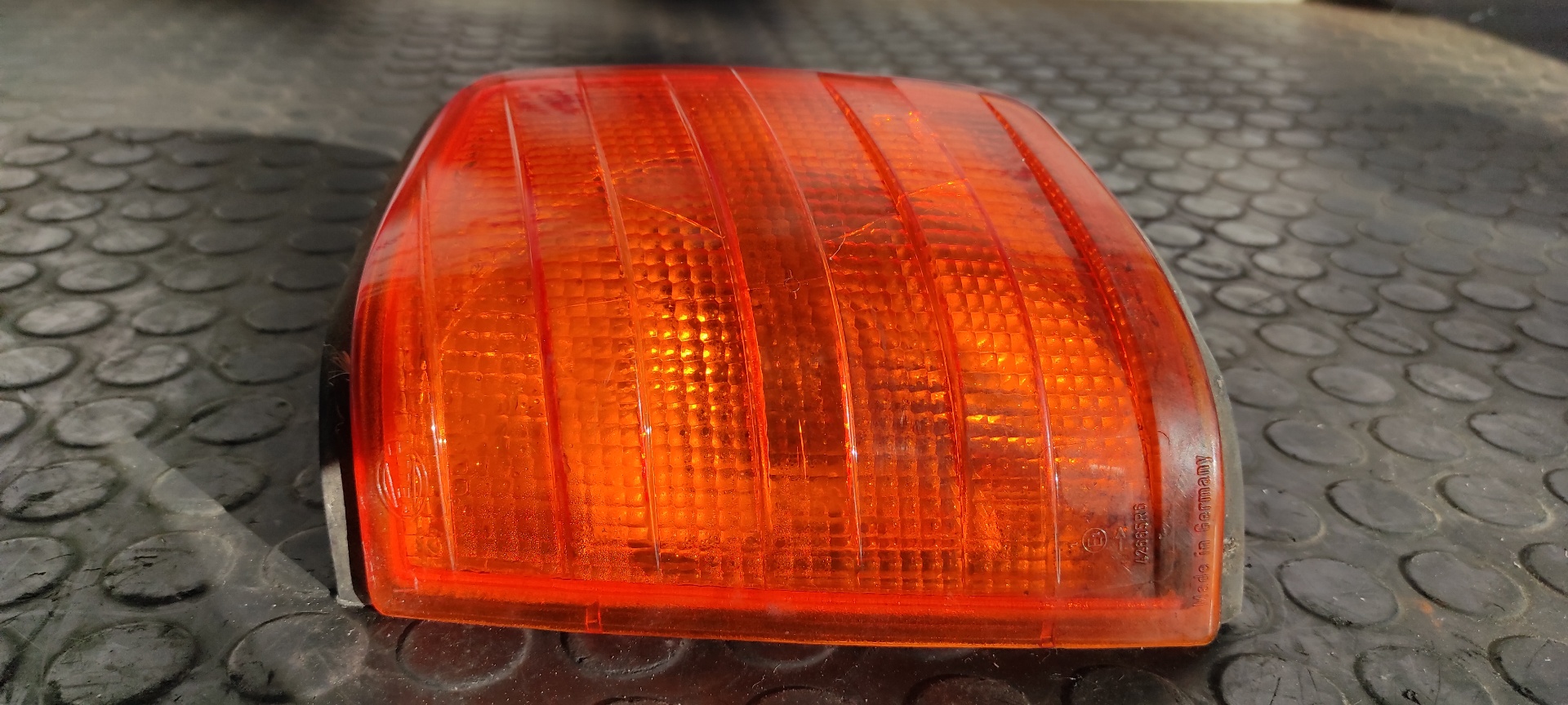 PILOTO DELANTERO IZQUIERDO MERCEDES-BENZ CLASE C (W201) BERLINA - vista 4