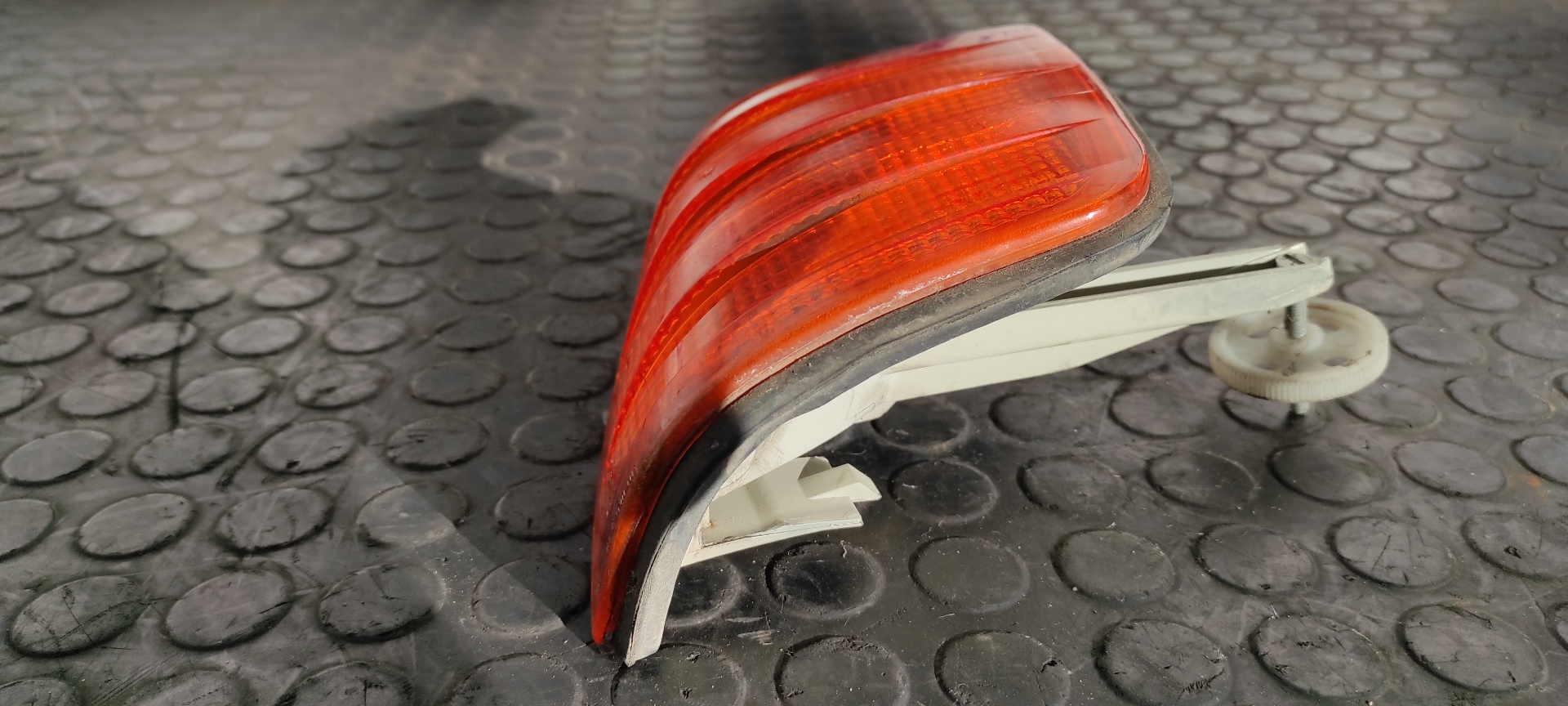 PILOTO DELANTERO IZQUIERDO MERCEDES-BENZ CLASE C (W201) BERLINA - vista 8