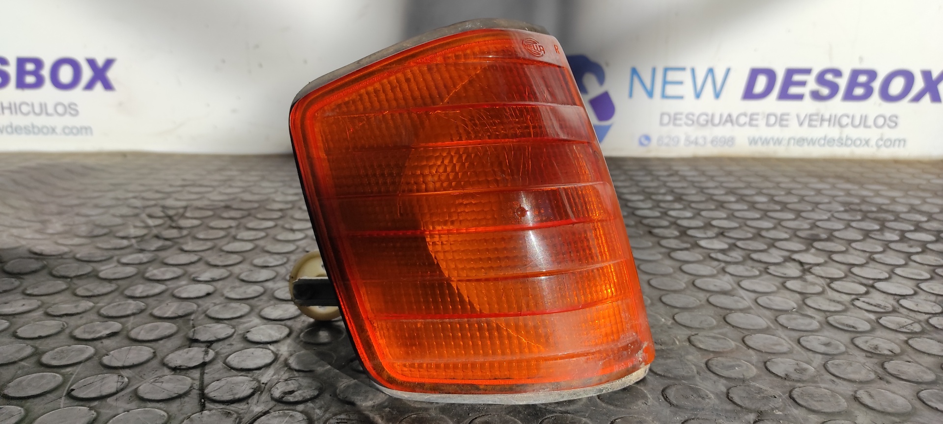 PILOTO DELANTERO DERECHO MERCEDES-BENZ CLASE C (W201) BERLINA