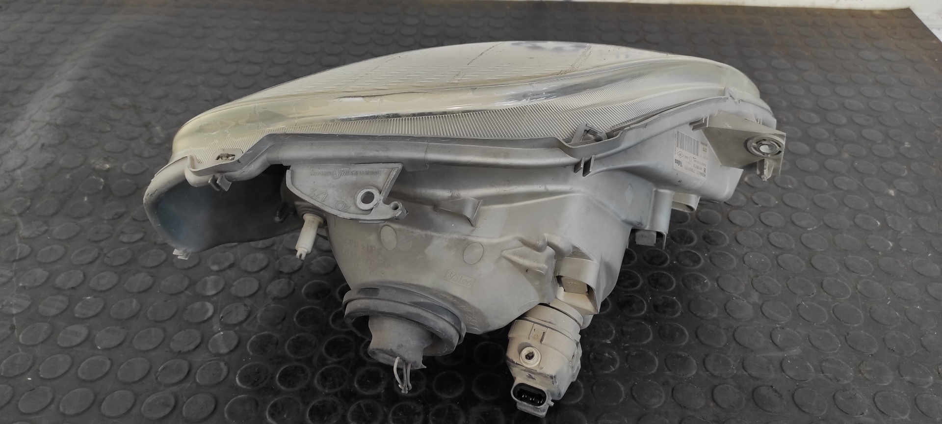 FARO IZQUIERDO RENAULT TRAFIC CAJA CERRADA (AB 4.01) - vista 8