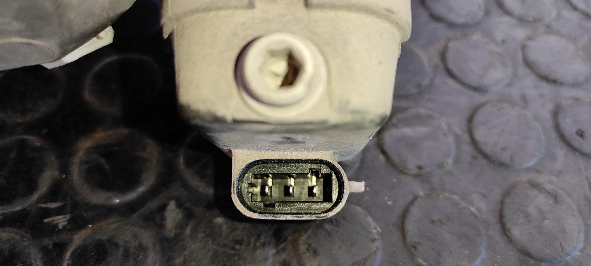 FARO IZQUIERDO RENAULT TRAFIC CAJA CERRADA (AB 4.01) - vista 9