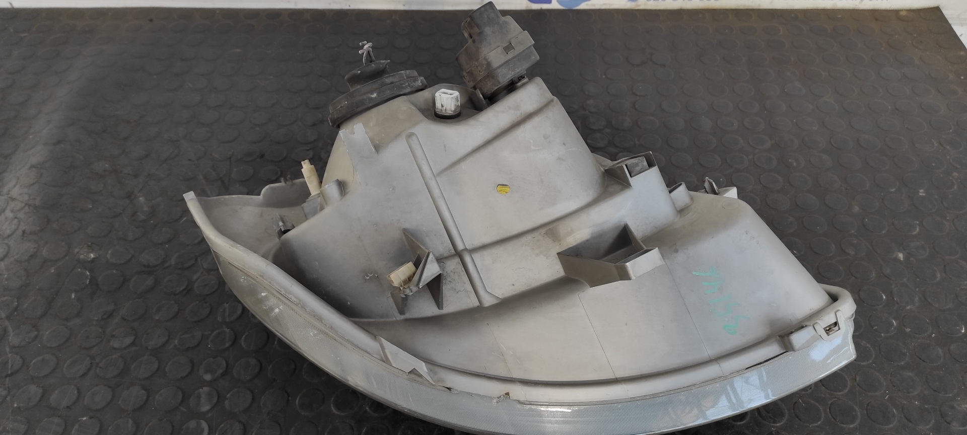 FARO IZQUIERDO RENAULT TRAFIC CAJA CERRADA (AB 4.01) - vista 7