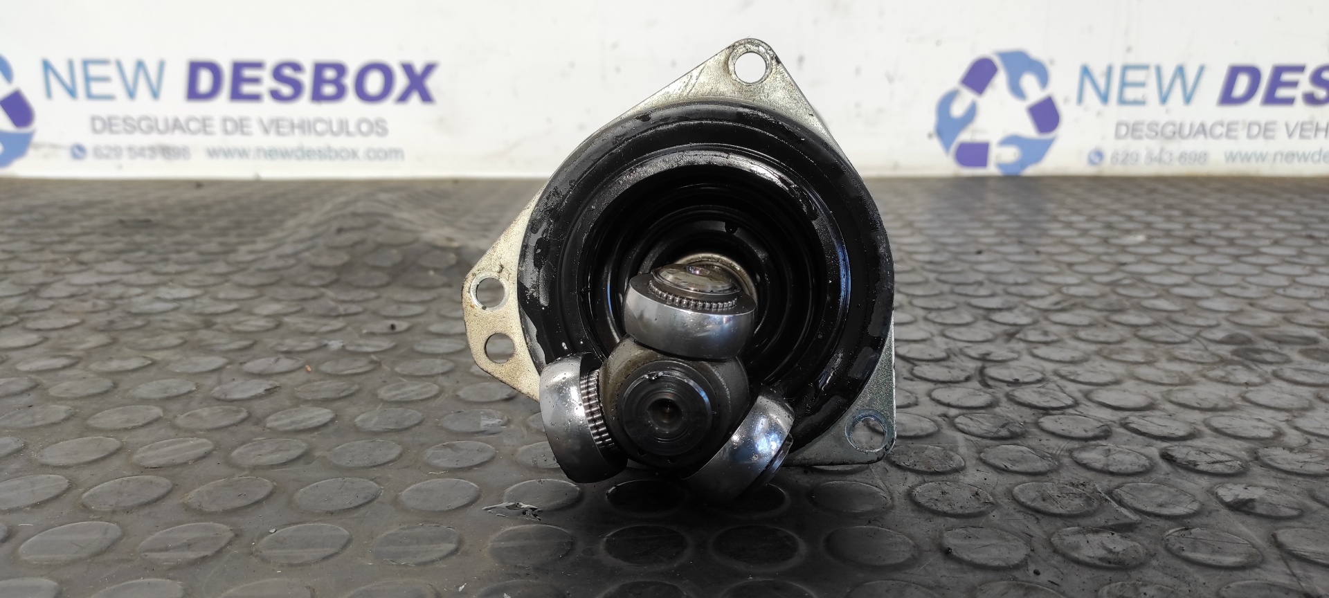 TRANSMISION DELANTERA IZQUIERDA RENAULT VEL SATIS (BJ0) - vista 3