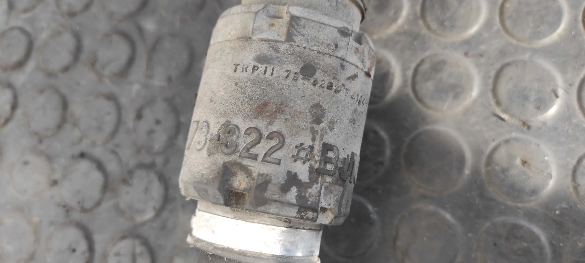 TRANSMISION DELANTERA DERECHA TOYOTA AVENSIS BERLINA (T25) - vista 3