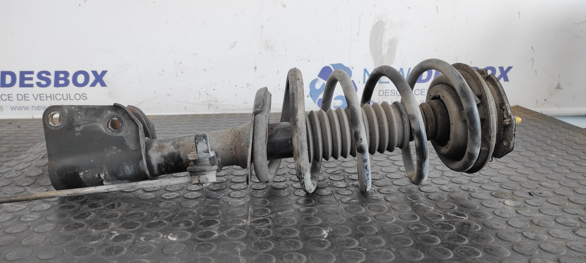 AMORTIGUADOR DELANTERO RENAULT VEL SATIS (BJ0)