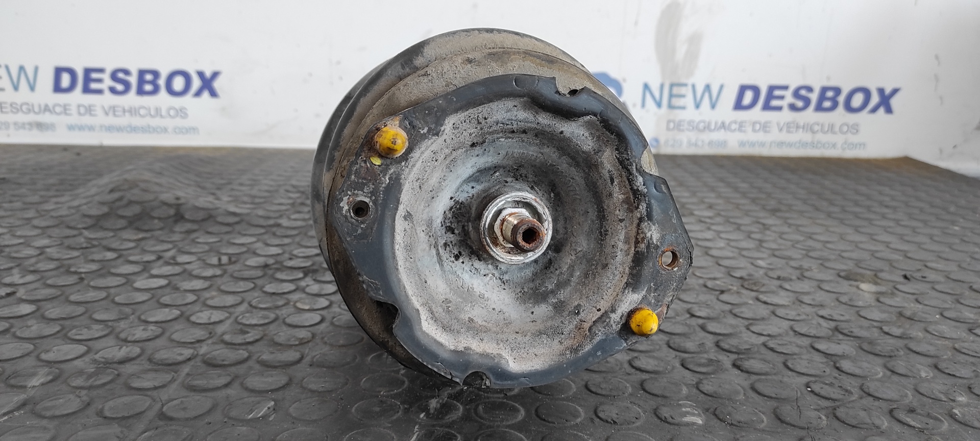 AMORTIGUADOR DELANTERO RENAULT VEL SATIS (BJ0) - vista 3