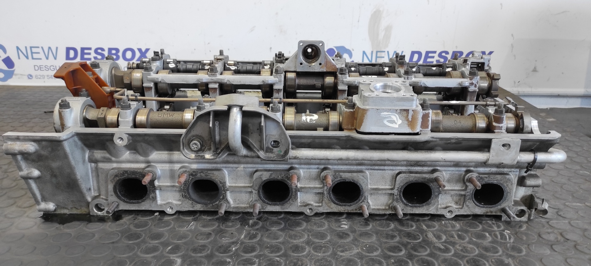 CULATA BMW SERIE 7 (E65/E66)