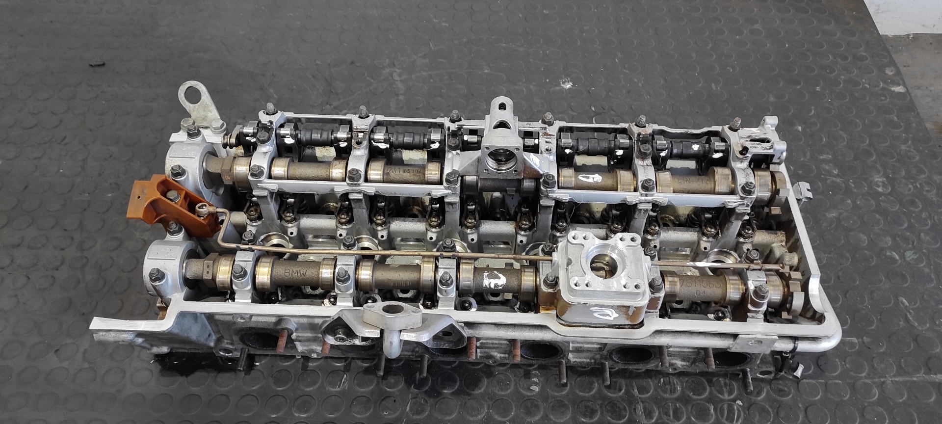 CULATA BMW SERIE 7 (E65/E66) - vista 13