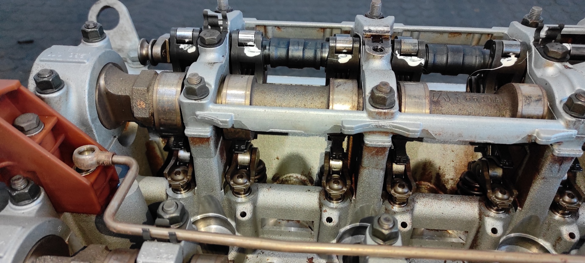 CULATA BMW SERIE 7 (E65/E66) - vista 11