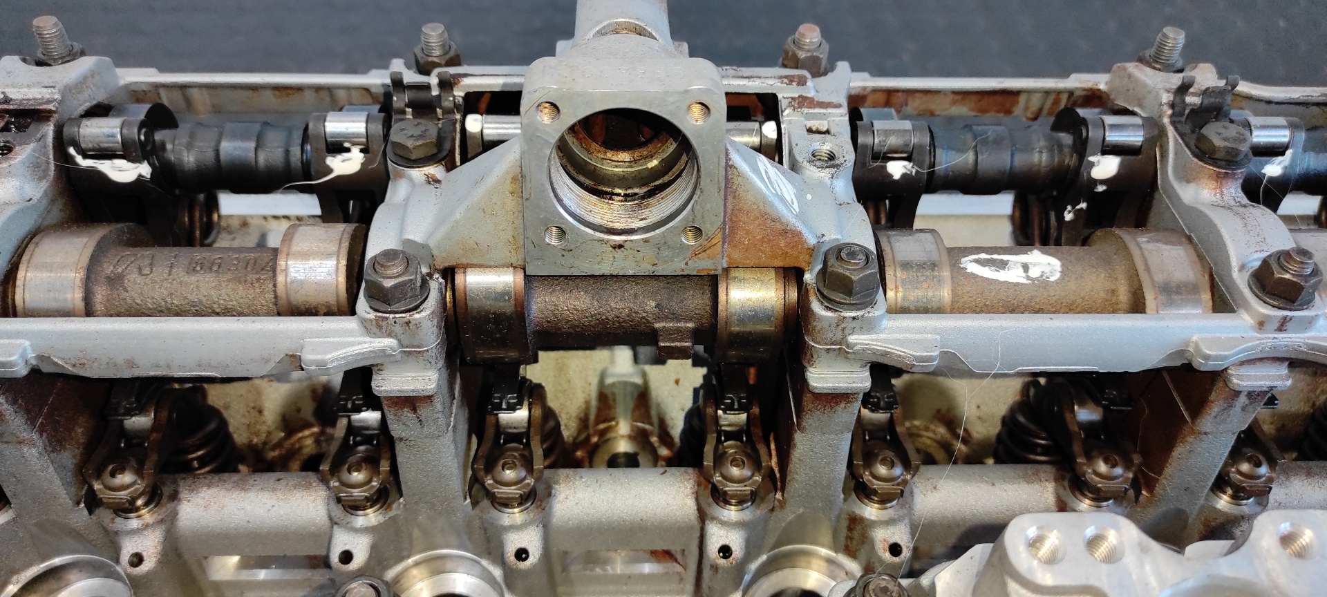 CULATA BMW SERIE 7 (E65/E66) - vista 7