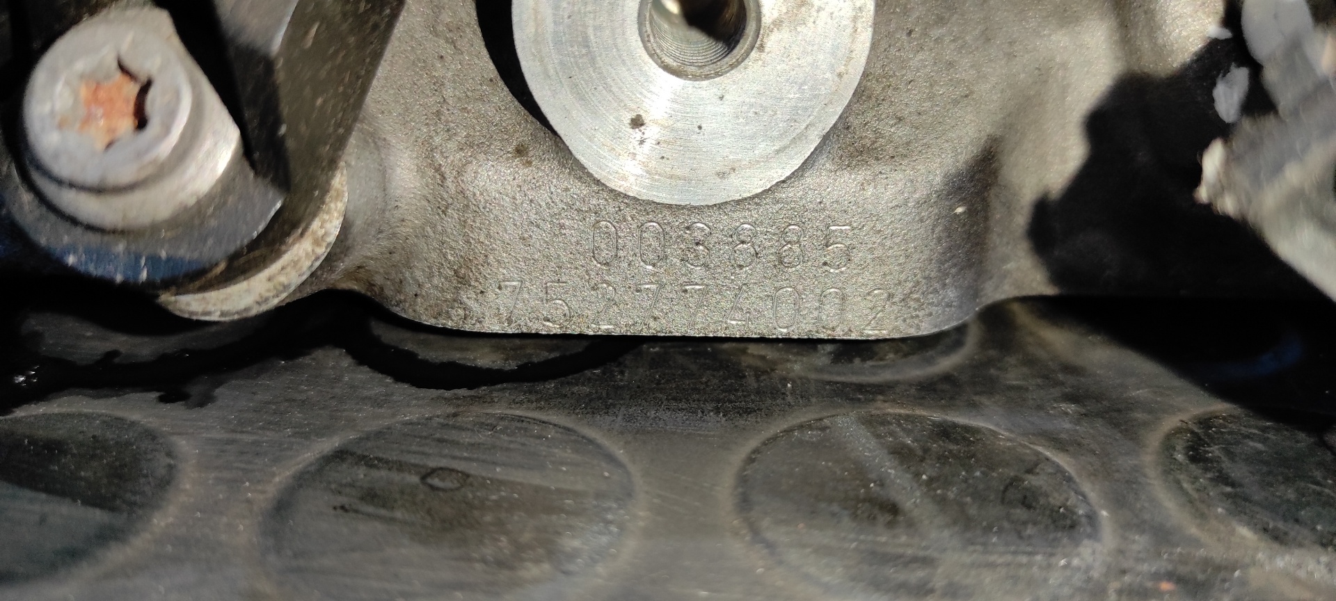 CULATA BMW SERIE 7 (E65/E66) - vista 16