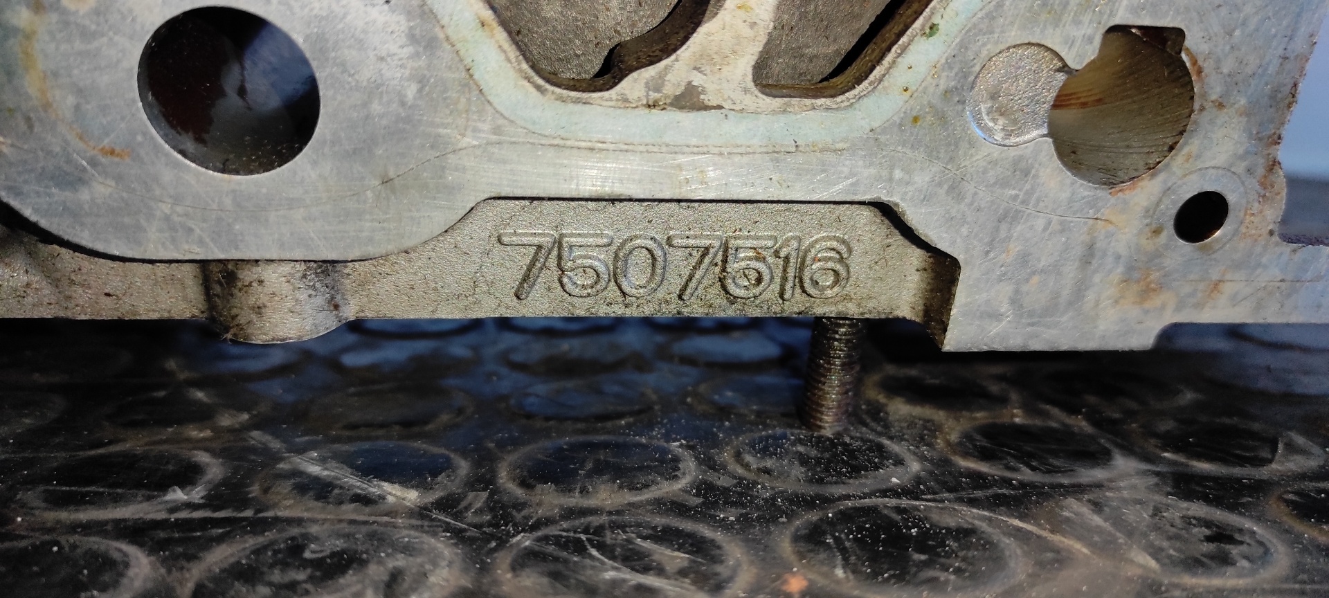 CULATA BMW SERIE 7 (E65/E66) - vista 10