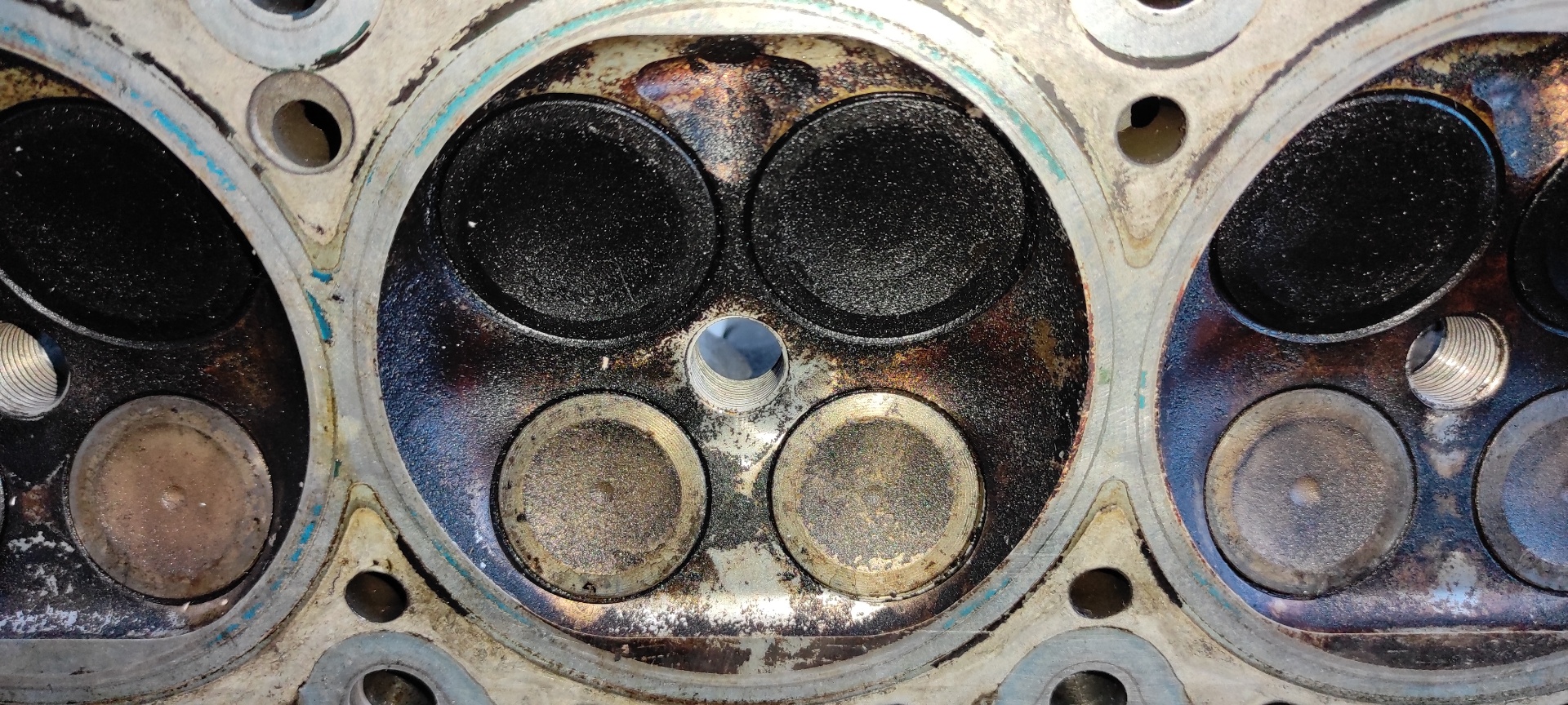 CULATA BMW SERIE 7 (E65/E66) - vista 18