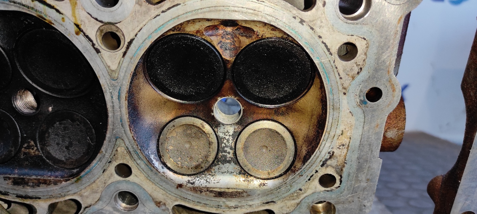 CULATA BMW SERIE 7 (E65/E66) - vista 6