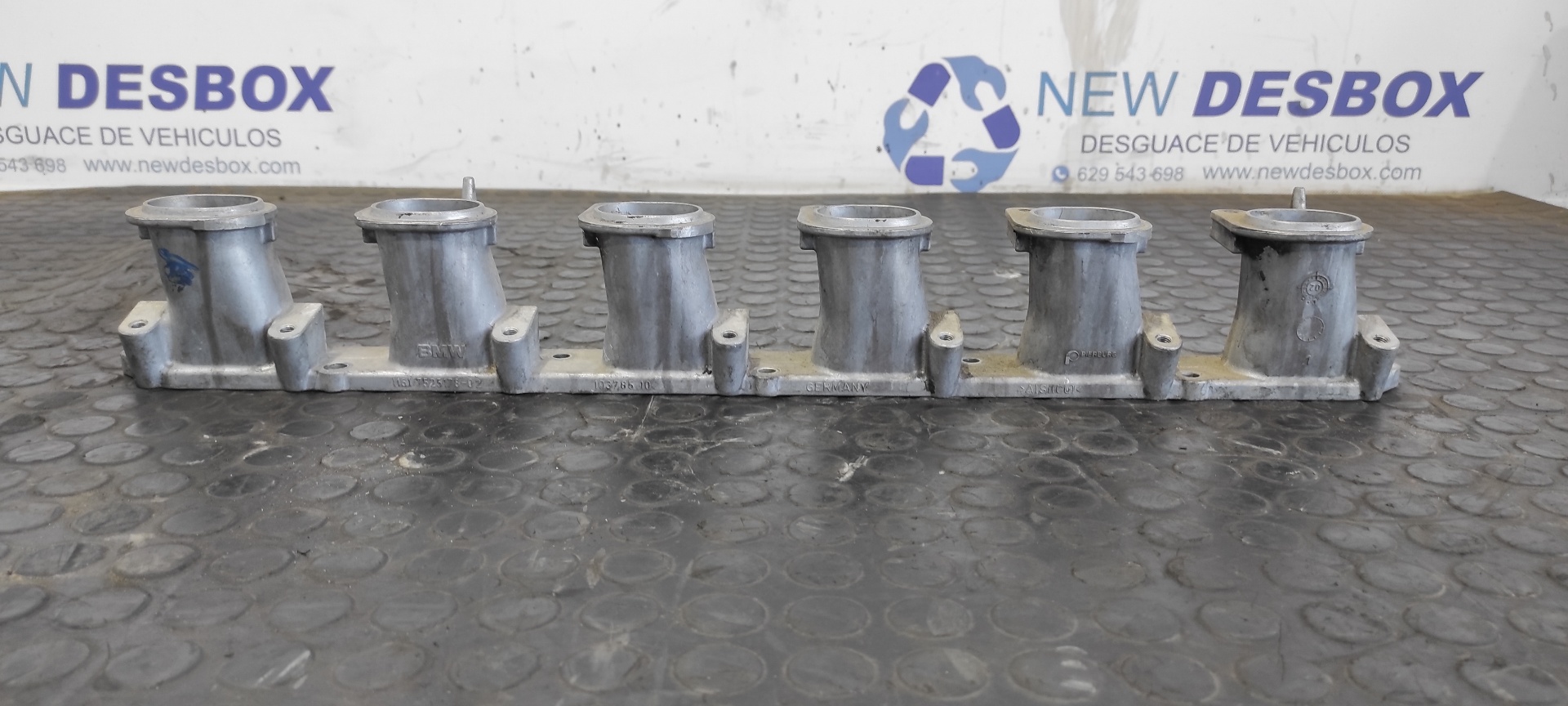 COLECTOR ADMISION BMW SERIE 7 (E65/E66)