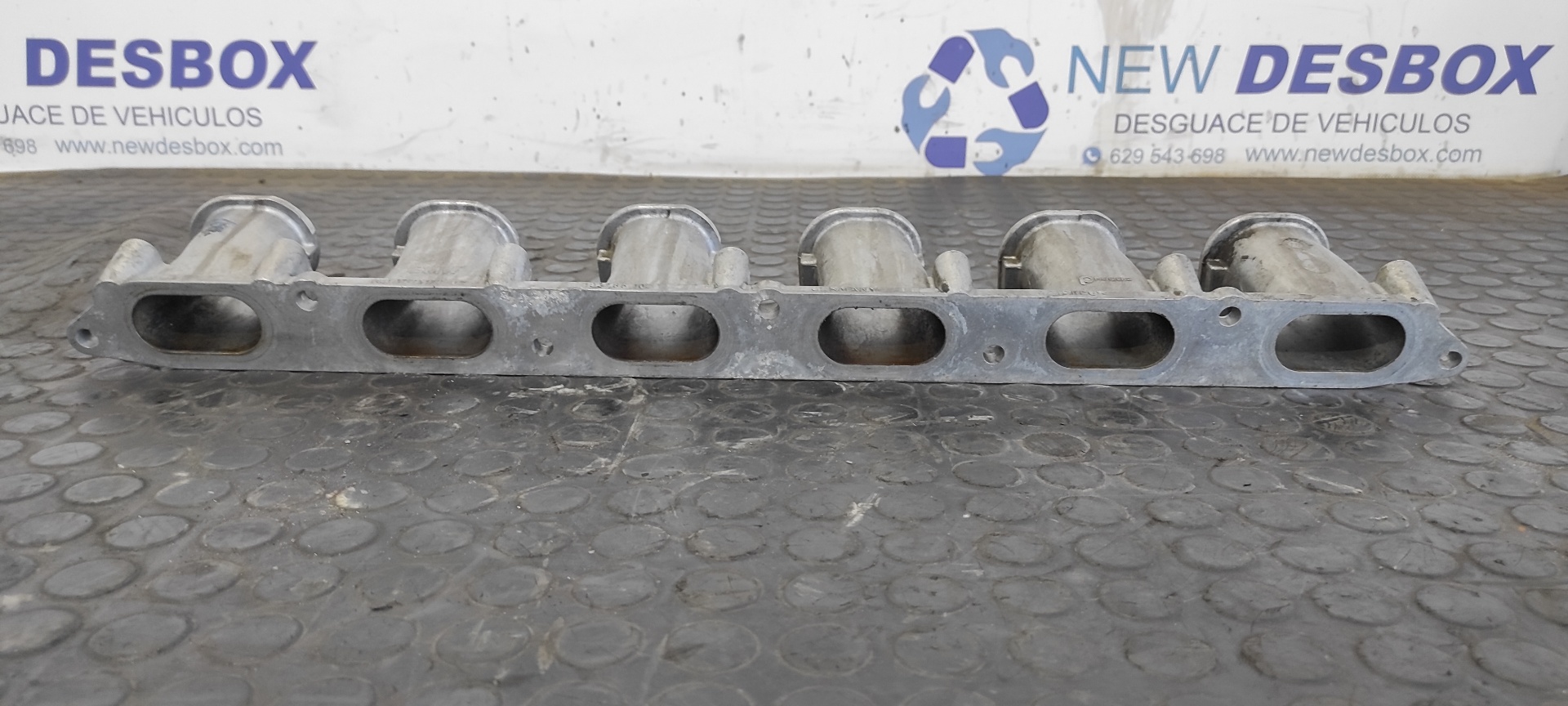 COLECTOR ADMISION BMW SERIE 7 (E65/E66) - vista 7