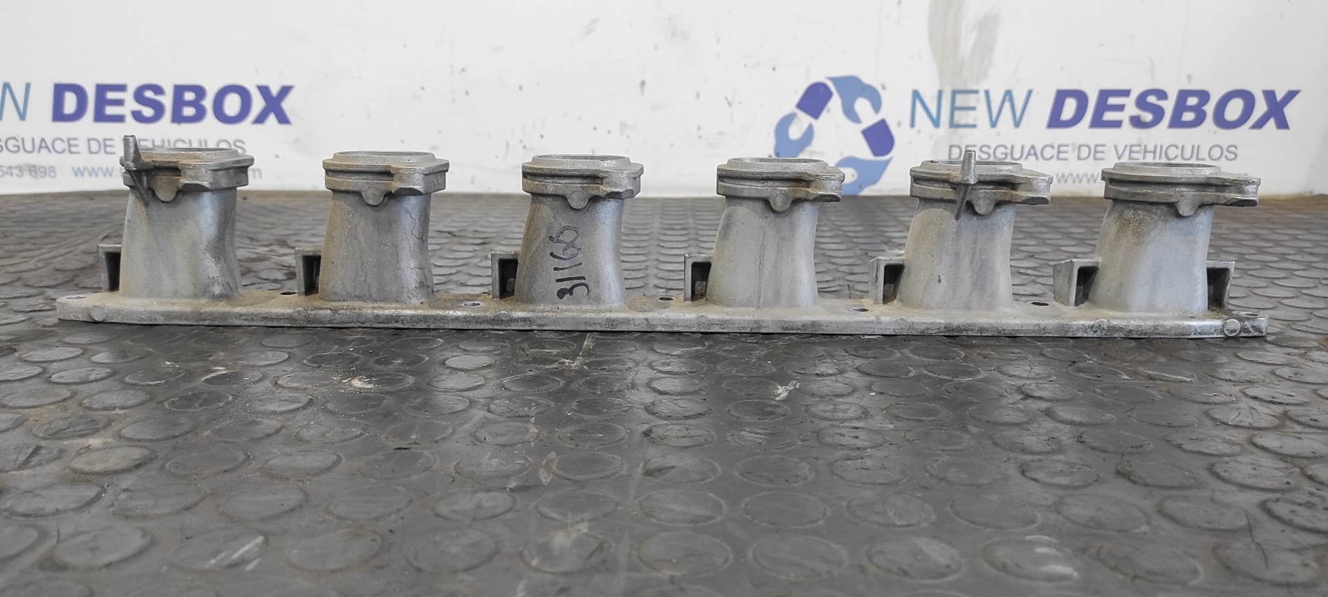 COLECTOR ADMISION BMW SERIE 7 (E65/E66) - vista 4