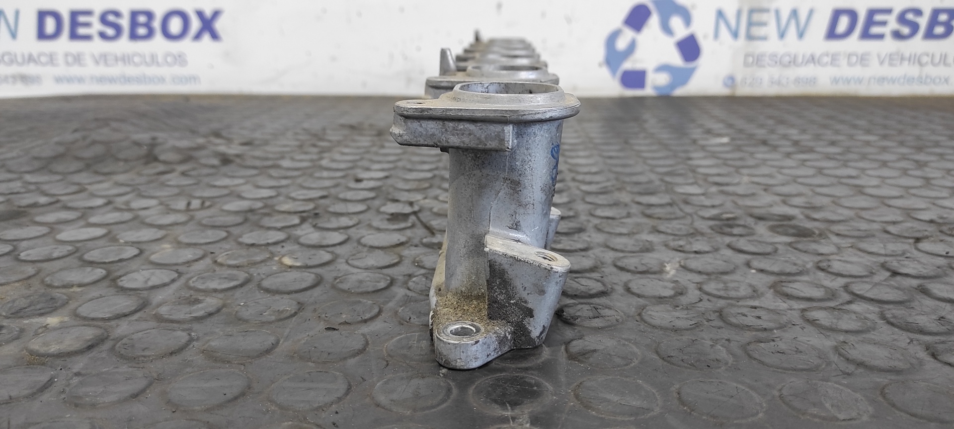 COLECTOR ADMISION BMW SERIE 7 (E65/E66) - vista 8