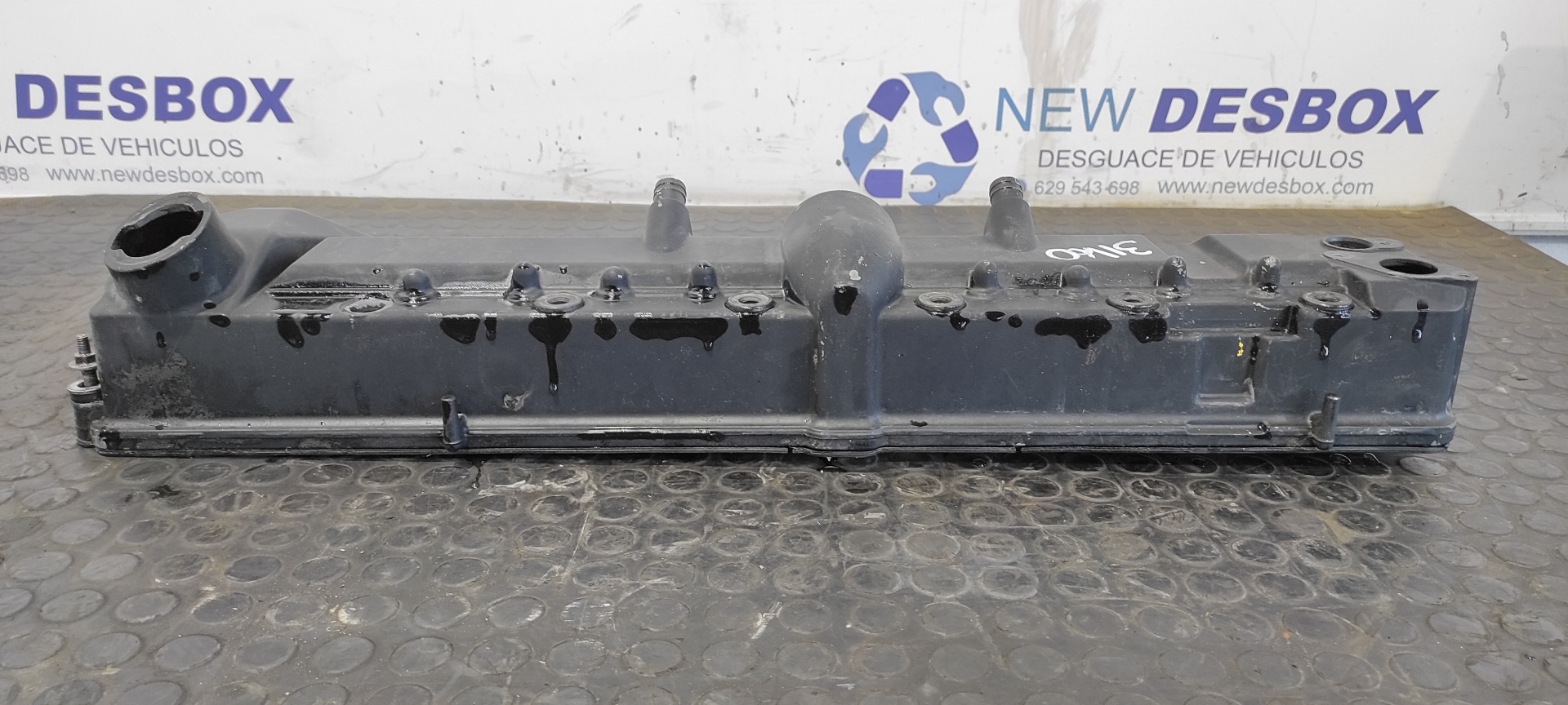 TAPA BALANCINES BMW SERIE 7 (E65/E66) - vista 4