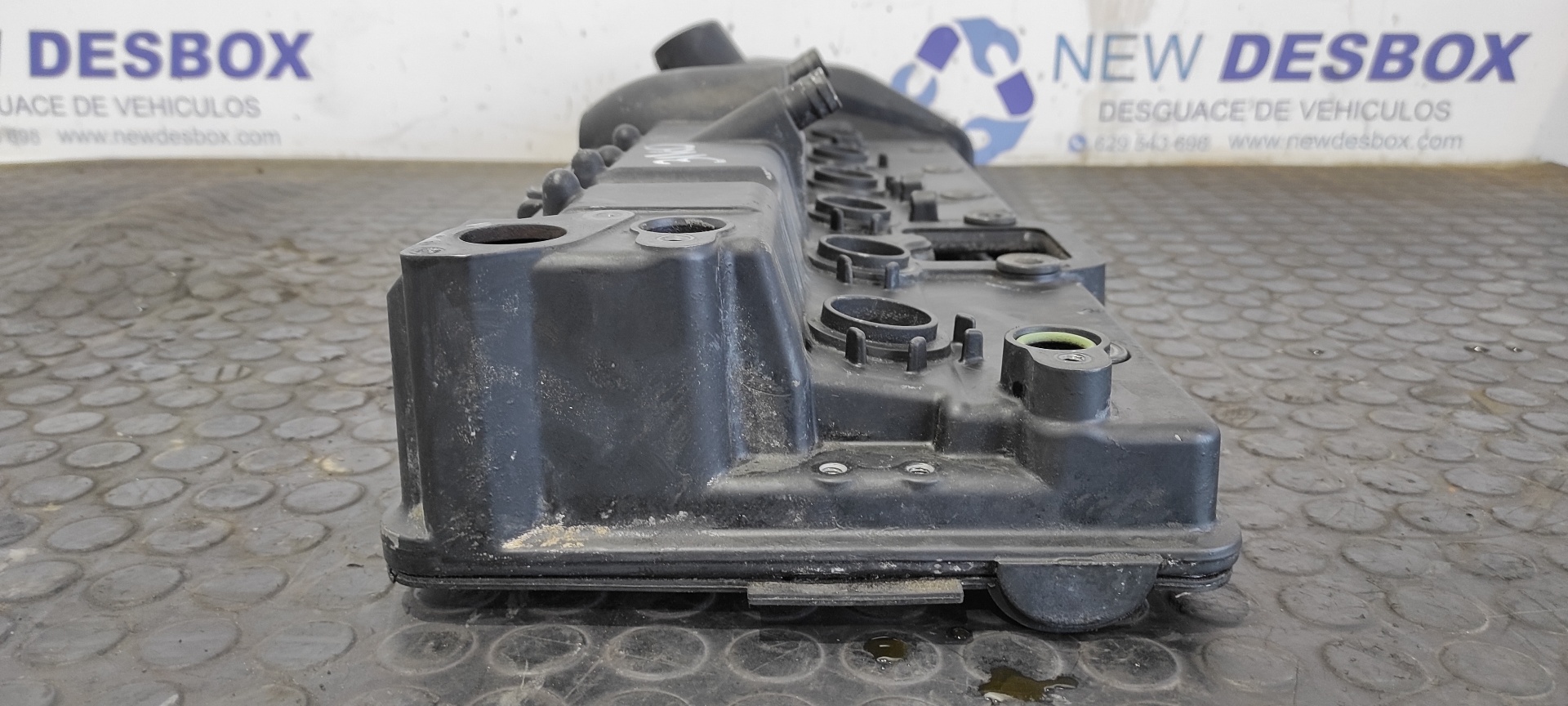 TAPA BALANCINES BMW SERIE 7 (E65/E66) - vista 9