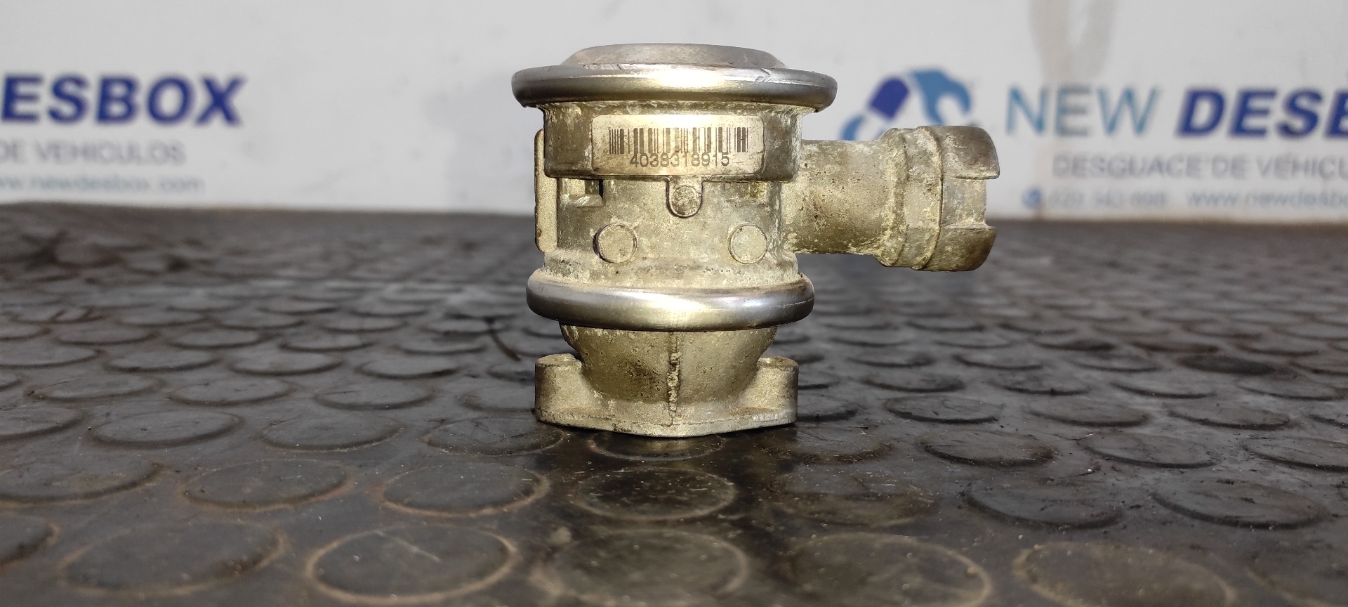 VALVULA EGR BMW SERIE 7 (E65/E66) - vista 7