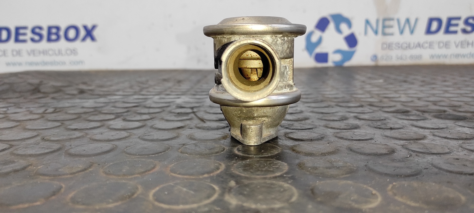 VALVULA EGR BMW SERIE 7 (E65/E66) - vista 4