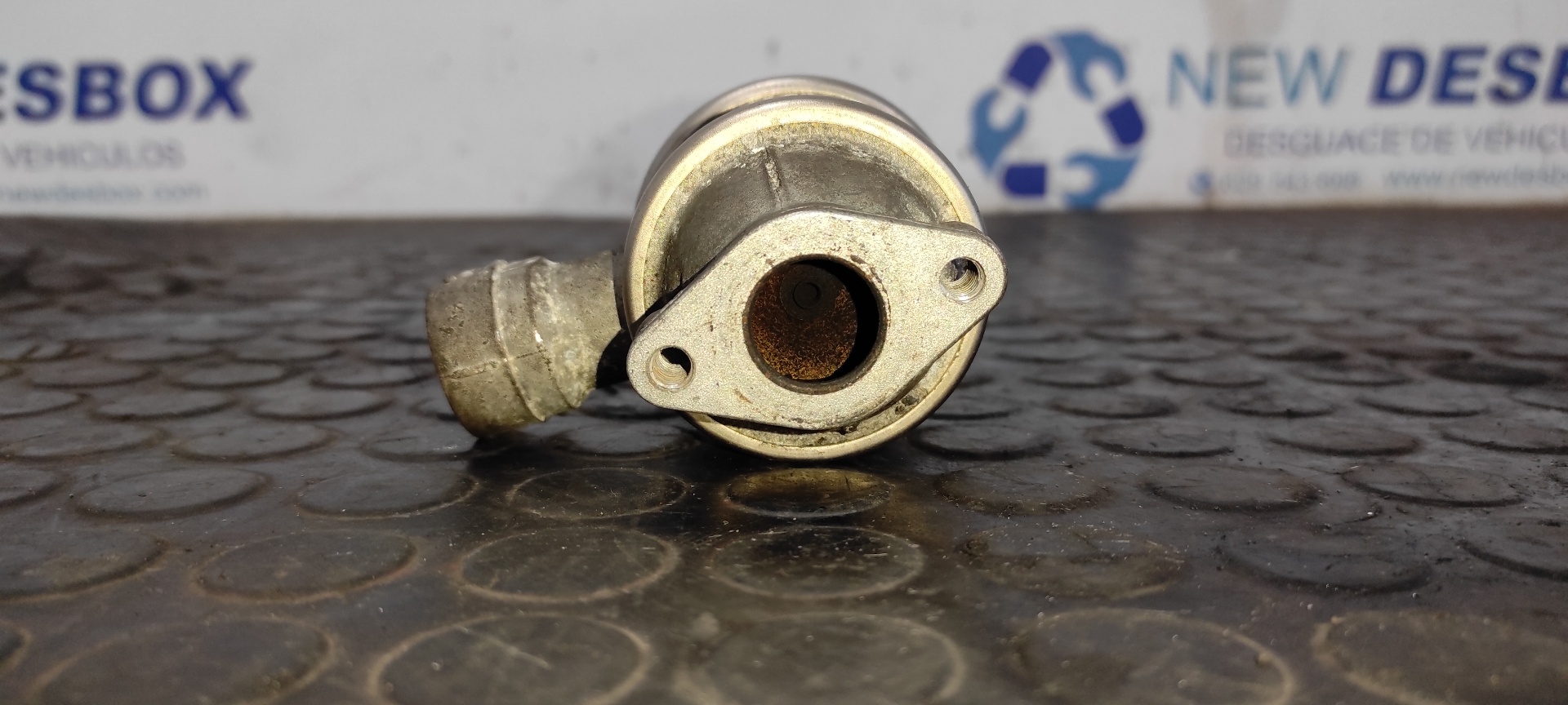 VALVULA EGR BMW SERIE 7 (E65/E66) - vista 3