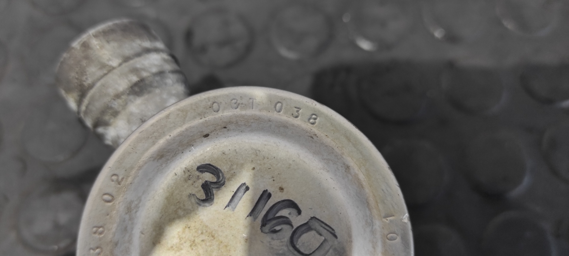 VALVULA EGR BMW SERIE 7 (E65/E66) - vista 6