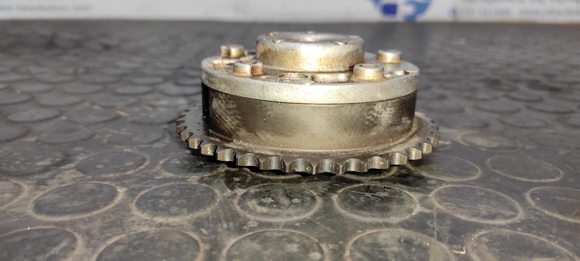 POLEA ARBOL LEVAS BMW SERIE 7 (E65/E66) - vista 3