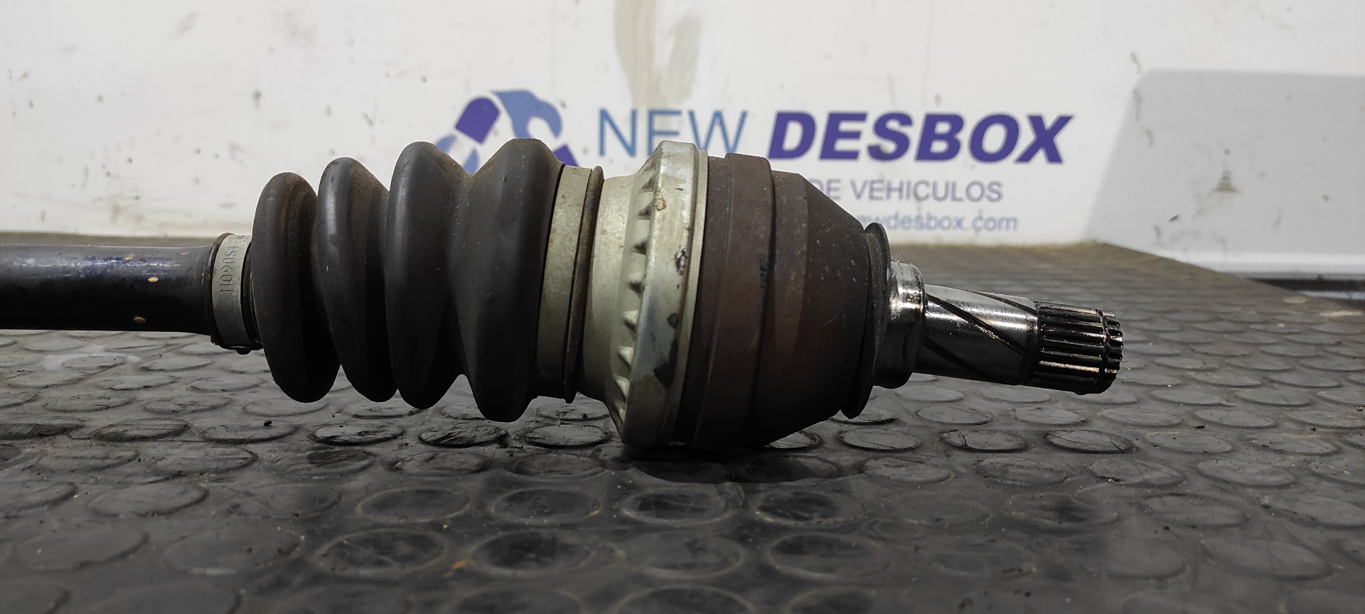 TRANSMISION DELANTERA DERECHA OPEL ASTRA H BER. - vista 2