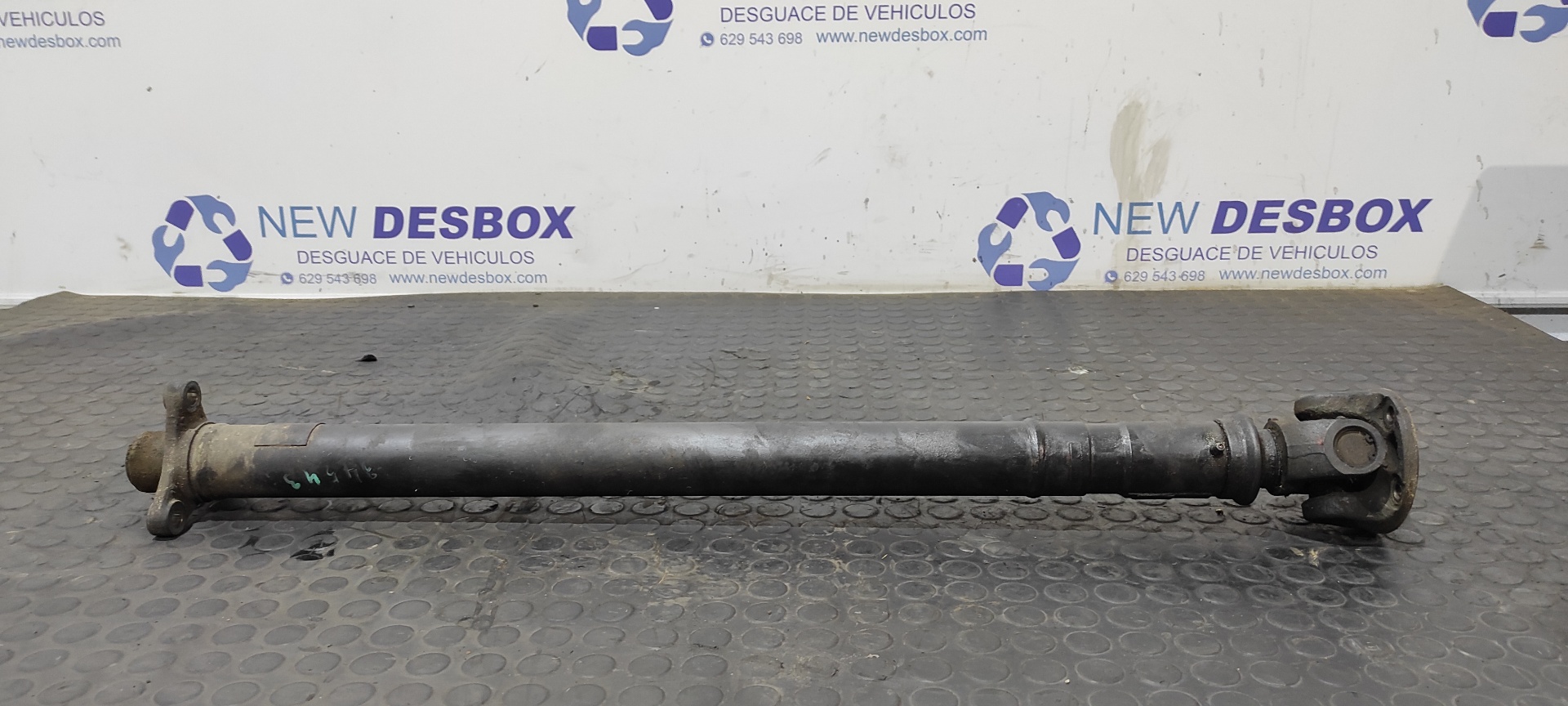 TRANSMISION CENTRAL LAND ROVER DISCOVERY (LT)