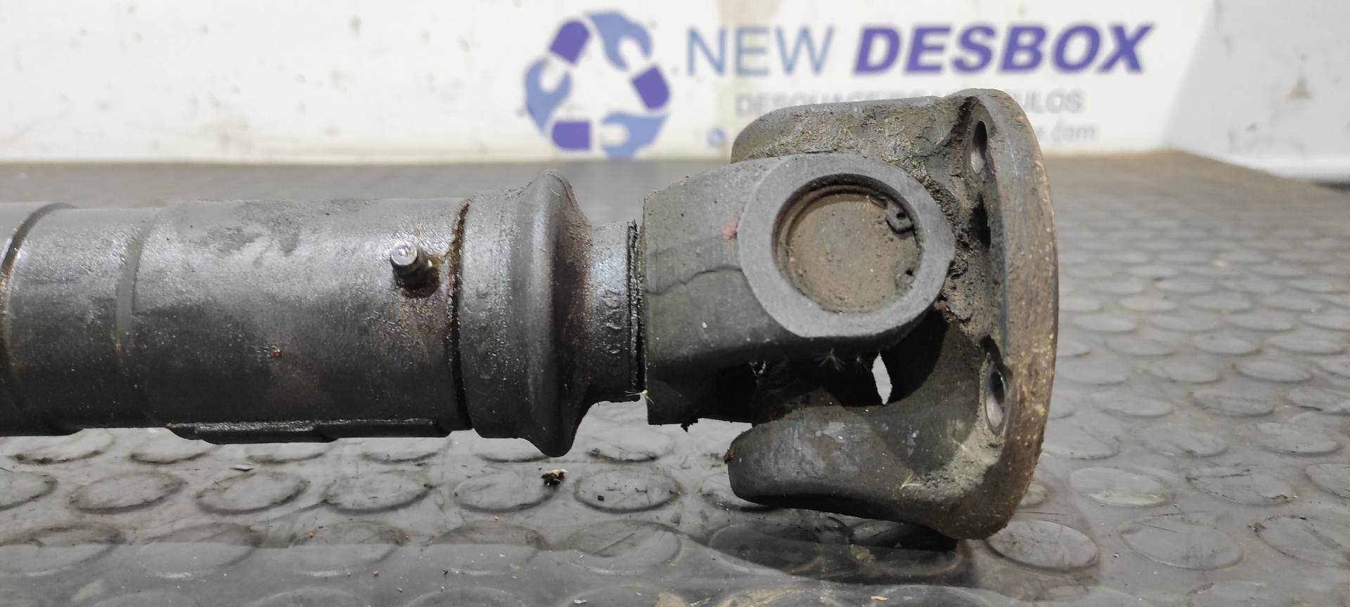 TRANSMISION CENTRAL LAND ROVER DISCOVERY (LT) - vista 2