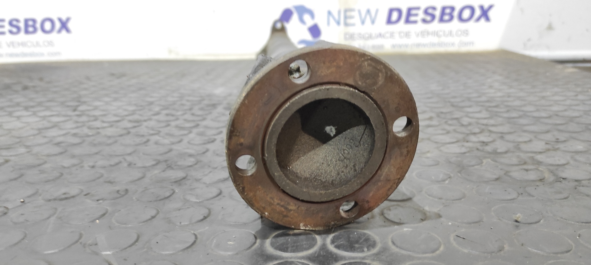 TRANSMISION CENTRAL LAND ROVER DISCOVERY (LT) - vista 4