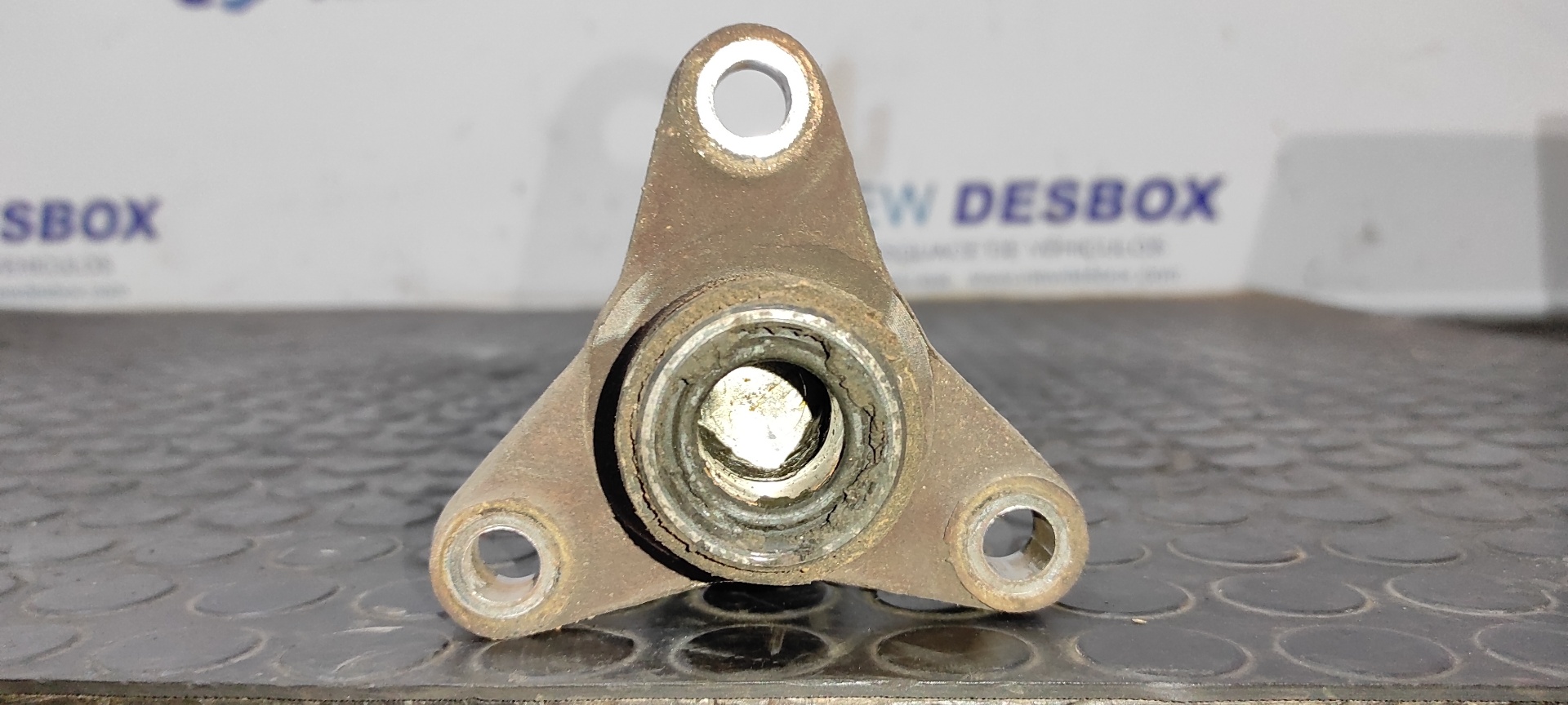 TRANSMISION CENTRAL LAND ROVER DISCOVERY (LT) - vista 3